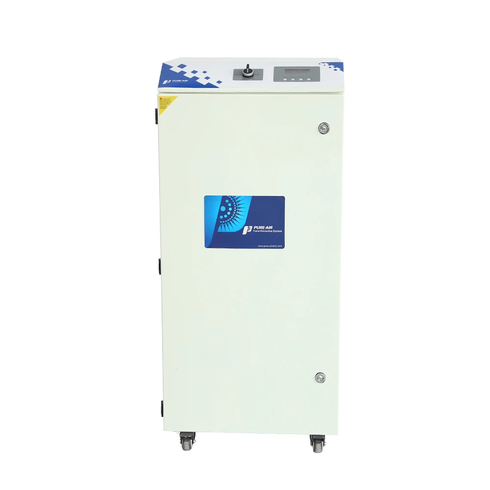 
SpringAir CO2 Laser Engraving and Cutting Machine and Fiber Laser Marking Machine Smoke Purifier Industrial Smoke Filter 