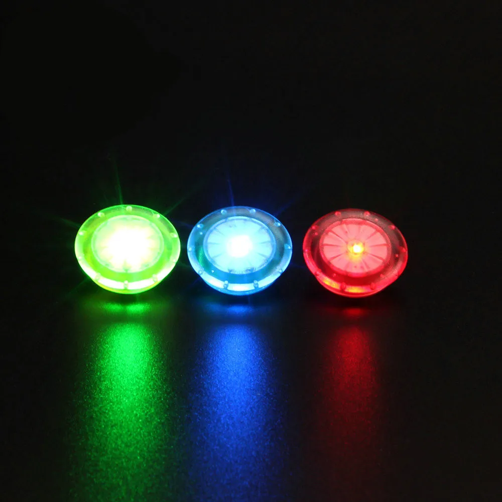 Waterproof Cycling Spoke Bike Lighting Safety Warning Bicycle Lights Bicycle Accessories 2M 20 LED Bicycle Wheel Light