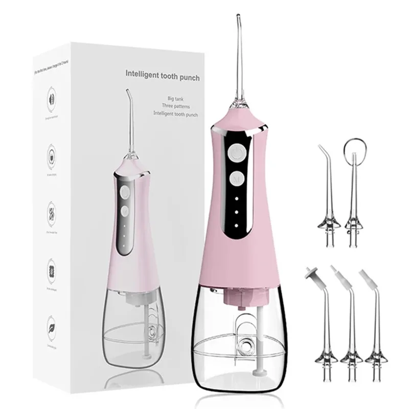 Водостойкий очиститель зубов