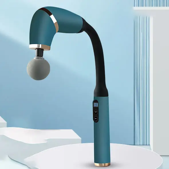 Relaxing massage hammer portable massager hammer health care massage hammer