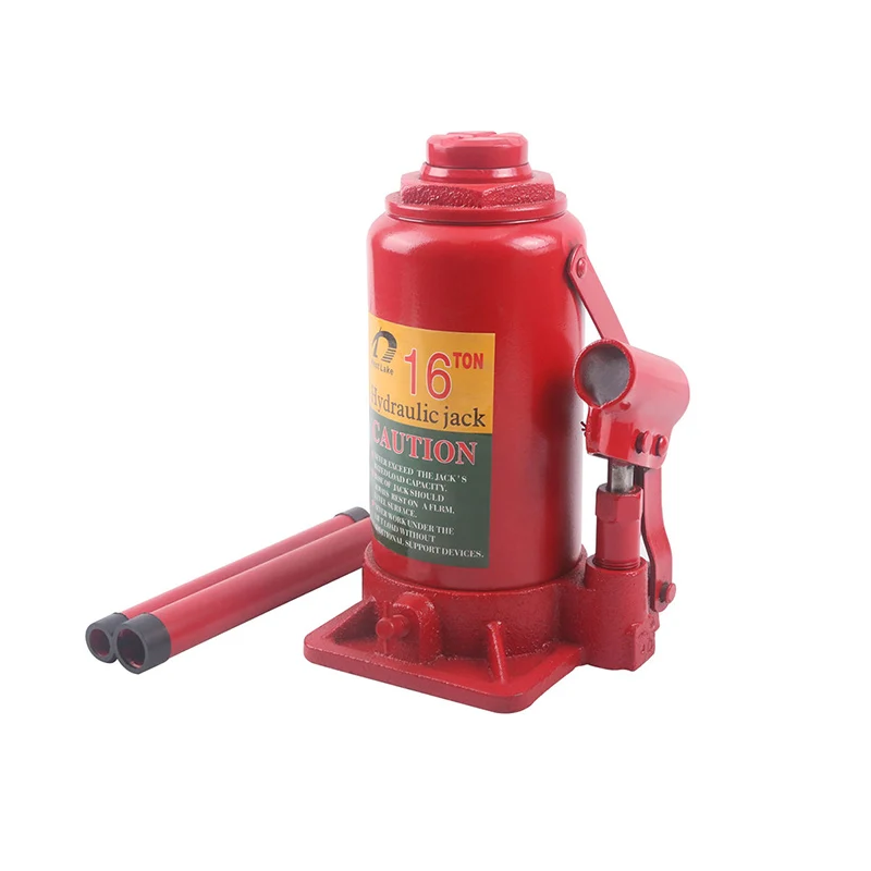 Cric Hydraulique 16 Ton Heavy Duty Hydraulic Bottle Lift Jack