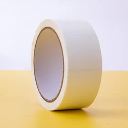 PVC cloth duct tape Floor Marking Tape Roll Custom Color duct tapes jumbo roll