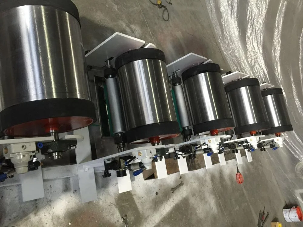 Portable Mini Flexo Printing Machine