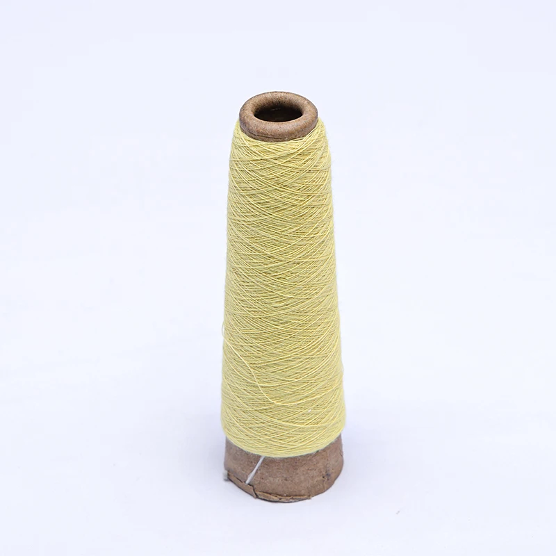 Wholesale High Quality 40/2 Uhmwpe Sewing Thread Fire Retardant Para Aramid Meta Aramid Kevlar Industrial Sewing Thread