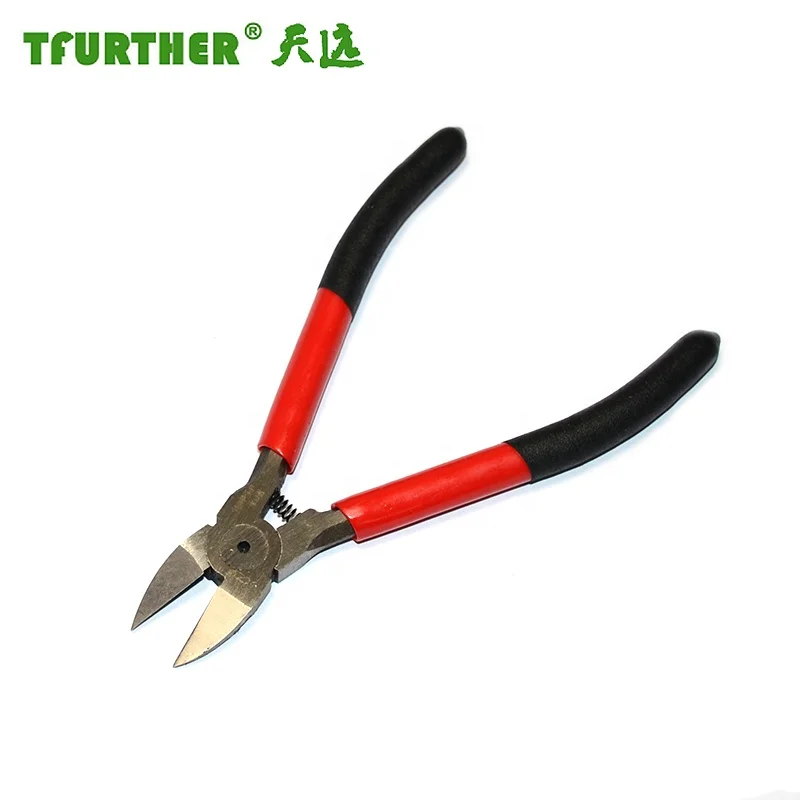Industrial grade electrician special shears Multi-function diagonal nose pliers water mouth pliers