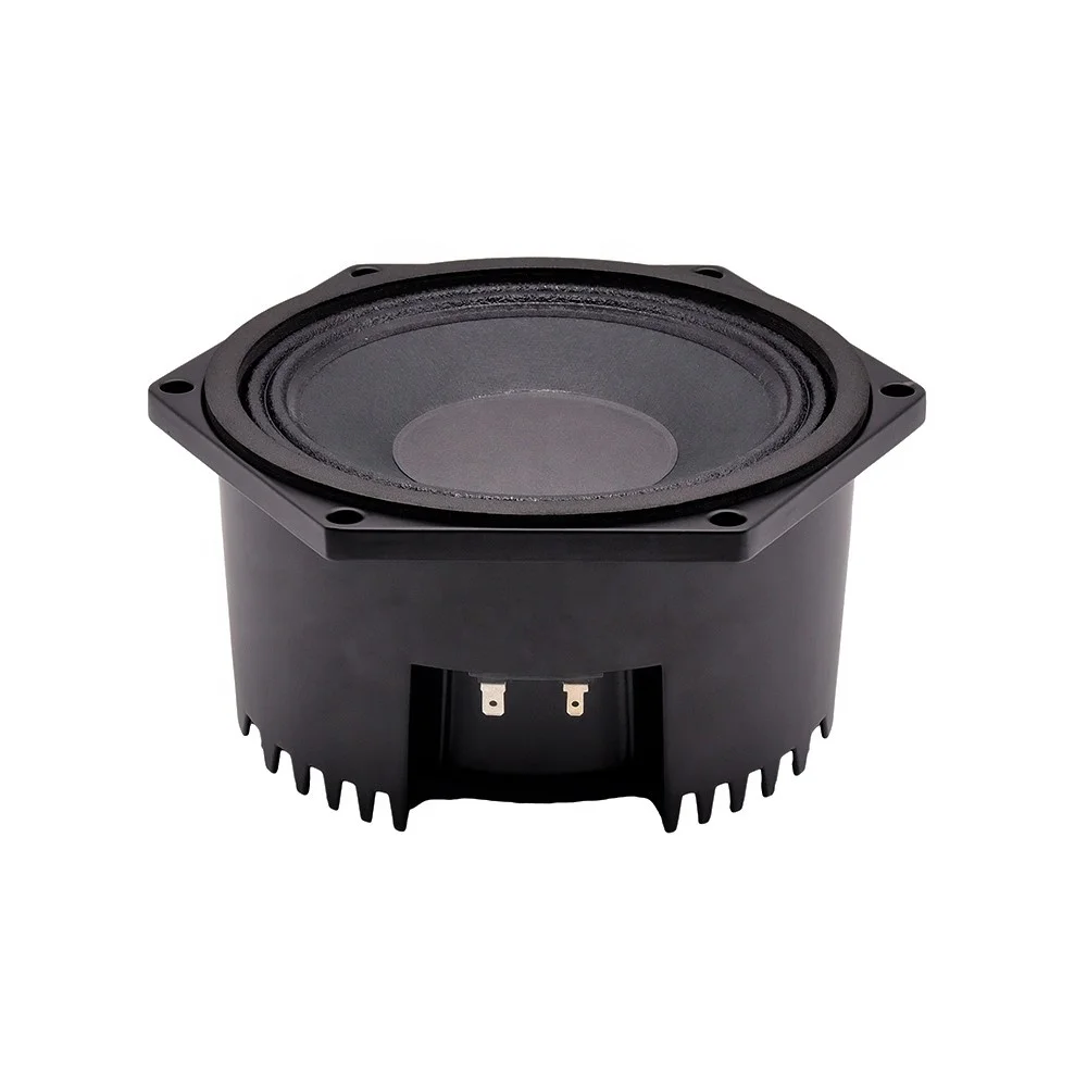 Профессиональная активная Среднечастотные динамики Neodymium16ohm/100db/1200w водонепроницаемый ПА 8,5 inch в том случае, если электродинамический громкоговоритель