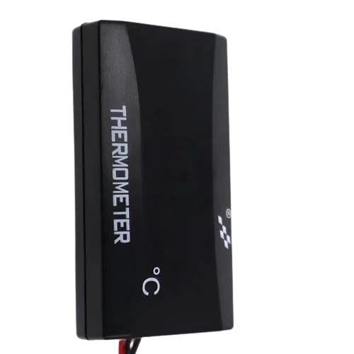 Motorcycle Digital Thermometer Water Temp Temperature Gauge Meter for KOSO honda yamaha universal