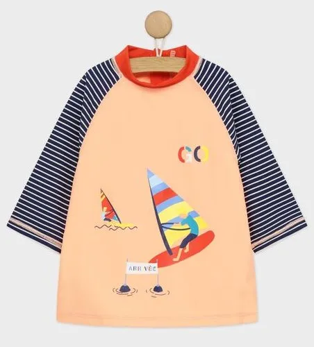 No moq FAMA Licensing OEKO-TEX Class 1 swim set swimsuit baby girl sunsuit  customized rash guard toddler