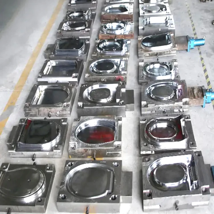 Electric Toilet Seat Disposable Smart Toilet Seat Cover Hygiene Toilet Lid Plastic Injection Mould