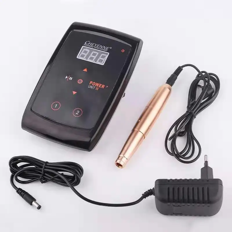 
Wholesale full-throwing one-piece eyebrow tattoo machine tattoo equipment 