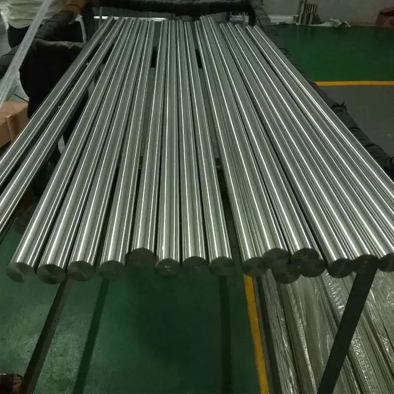 ASTM A276 420 бар из нержавеющей стали/420 стержень стали