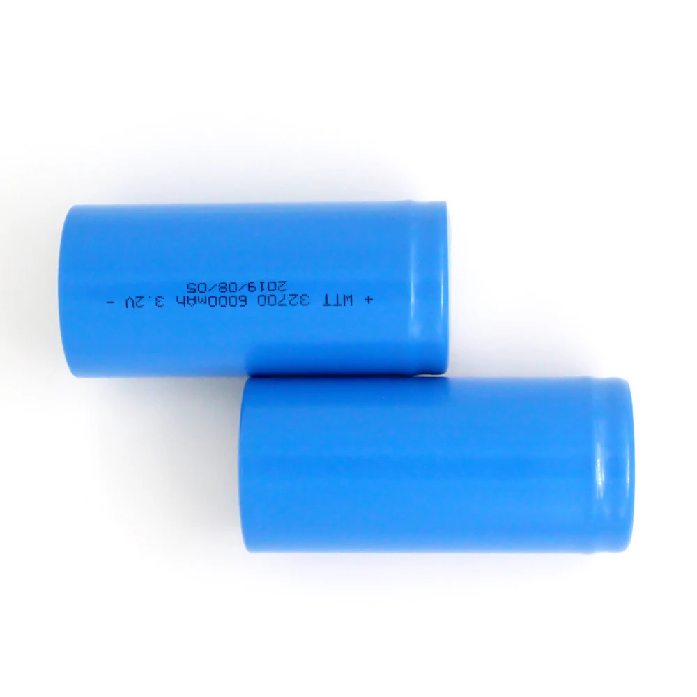 Sheng Li energy 32700 lifepo4 3 2 V 6Ah перезаряжаемая батарея lipo battery cell accept OEM/ODM
