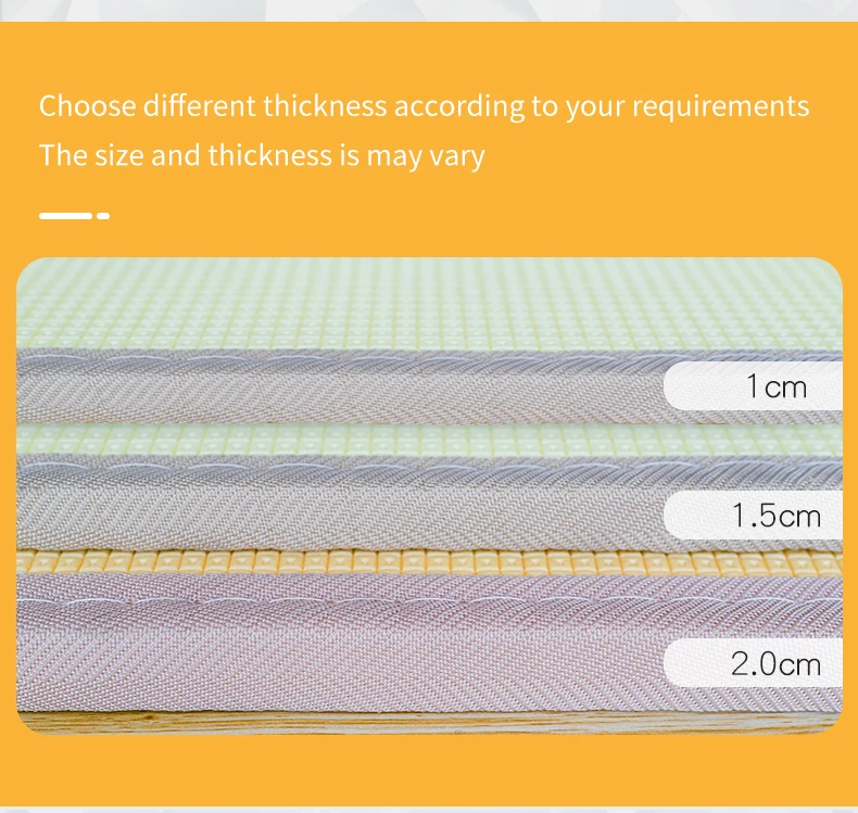 Hot Sale Baby Care Activity Foldable Waterproof Floor XPE Foam Folding Play Mat For Kids Children And Babies Care Play Mats