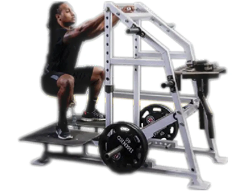 Muscle training  fitness equipment belt squat gym equipment for club