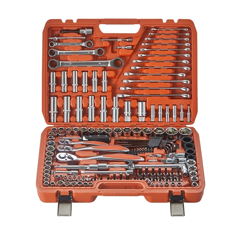 Набор инструментов из водонепроницаемого пластика