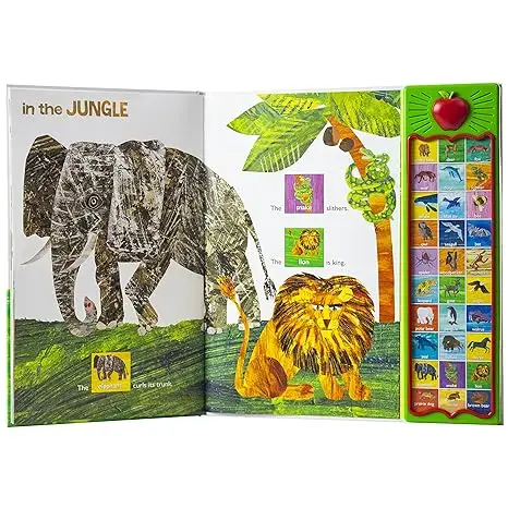 Интерактивная звуковая книга