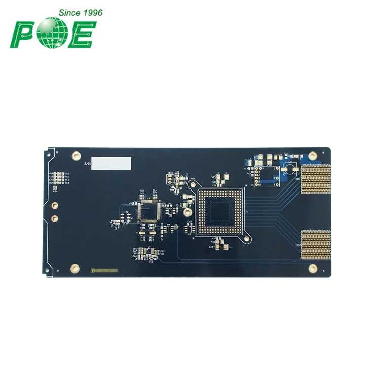 USB SD Card MP3 Player PCB Circuit Board Supplier