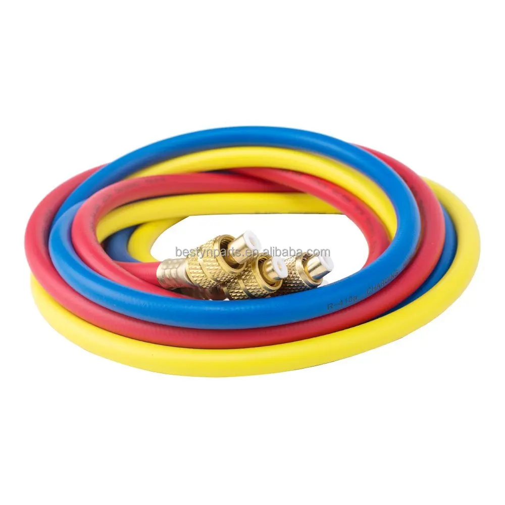  Freon заряжающий шланг газ хладагента используемый для r134a r22 r410a по низкой