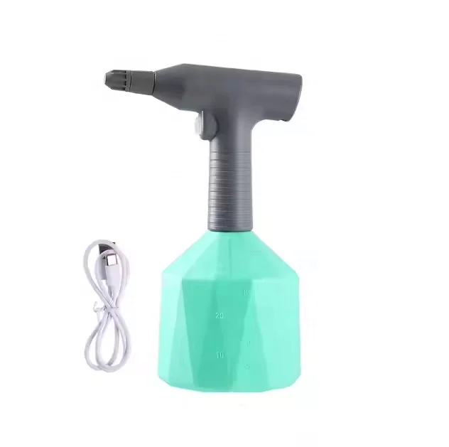 1L опрыскиватель Бутылка usb Тип садовый Электрический ручной