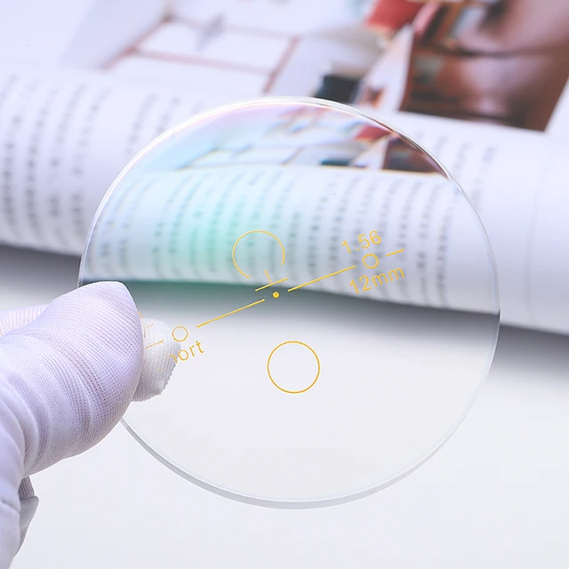 High Quality Photochromic Progressive Lens Lens Optics