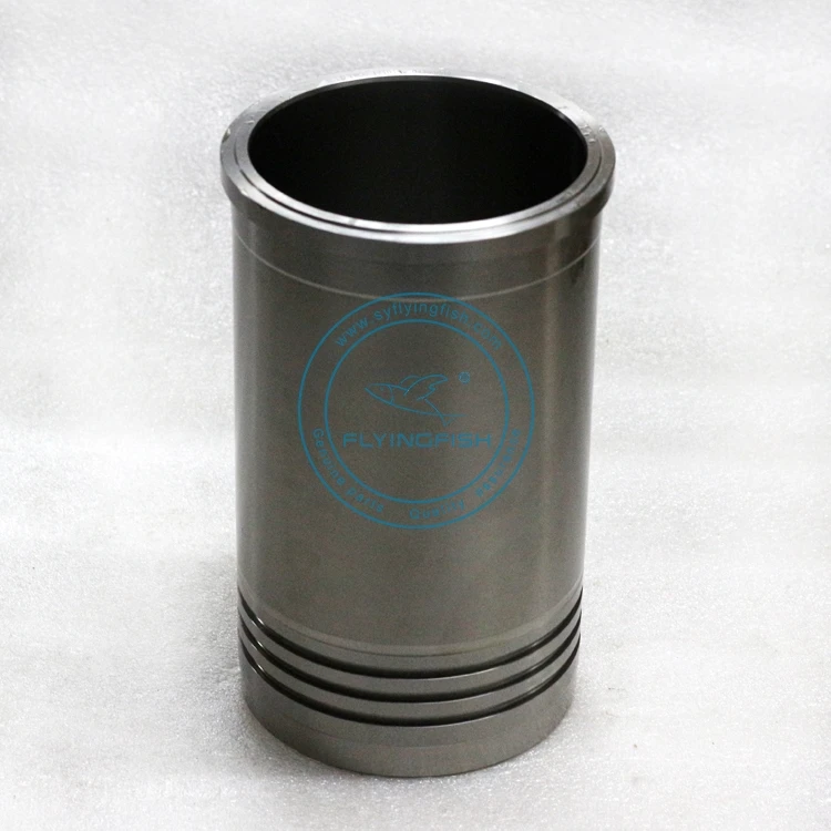 OEM FAT5043058690 Cylinder Sleeve Cursor C9 Engine Spare Parts Cylinder Liner 5043058690