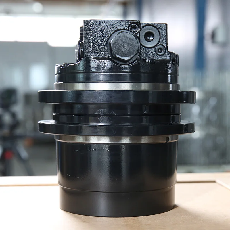 WEITAI High Quality WTM-02 final drive for 0.8-2Ton excavator hydraulic travel motor
