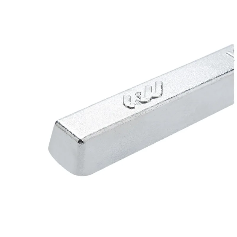 Wholesale Kewei Sn60% 1kg Solder Bars High Purity Environmental Protection Trapezoidal Tin Solder Bar