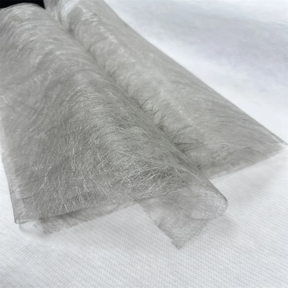 45g 100% polyester long fiber non-woven fabric for table runner, flower packing and glass clip