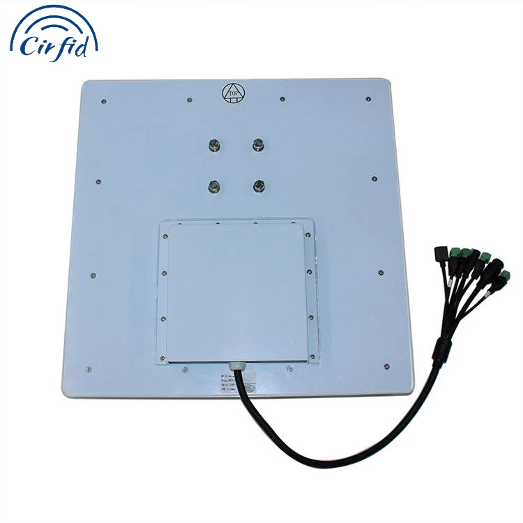Ci-ri942 WIFI UHF RFID Reader Parking TCP/IP Long Range RFID Reader Writer