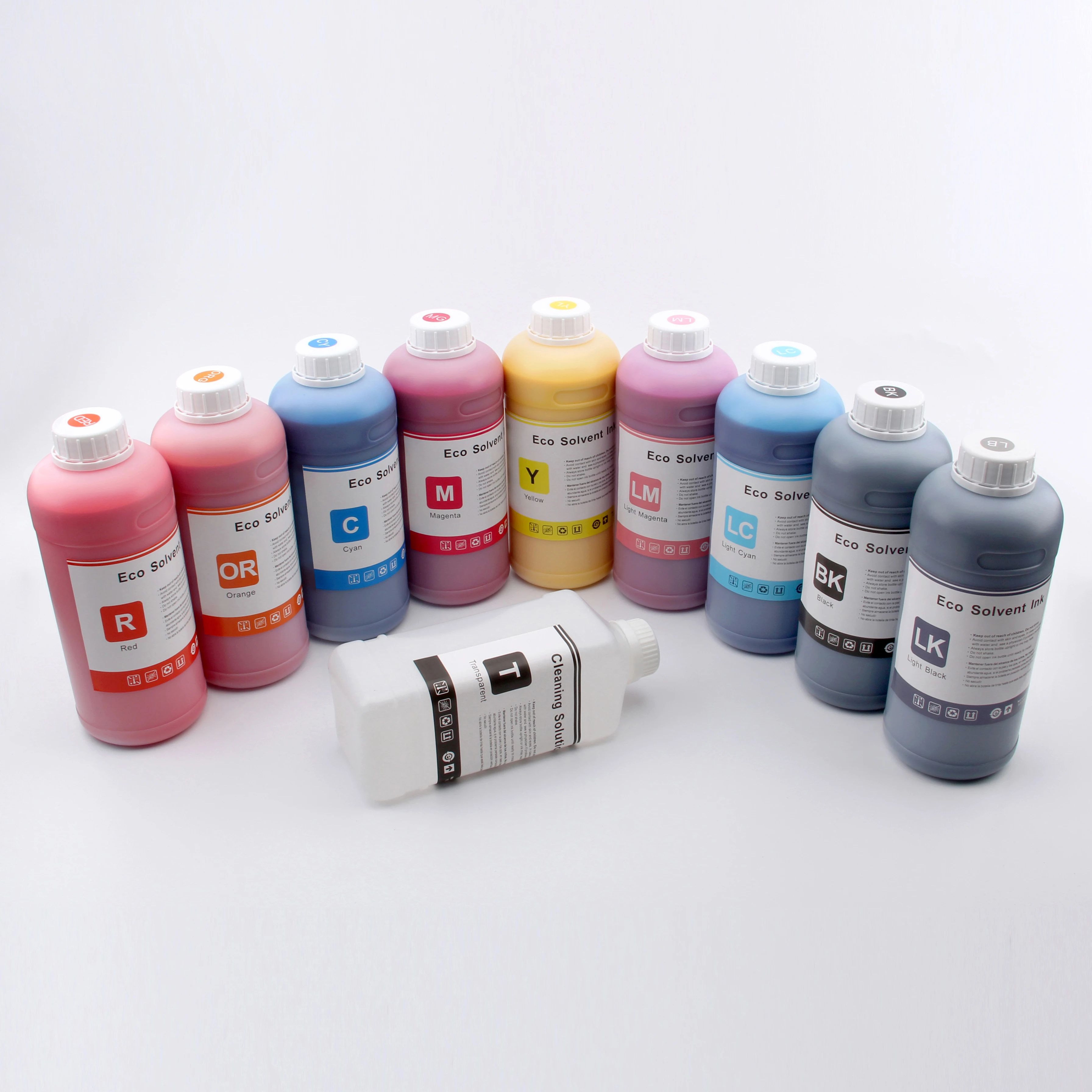 Экологически чистые чернила без запаха для Epson Eco Tank 8550 2800 2720 1810 ET-2720 ET15000 XP-15000 XP15000