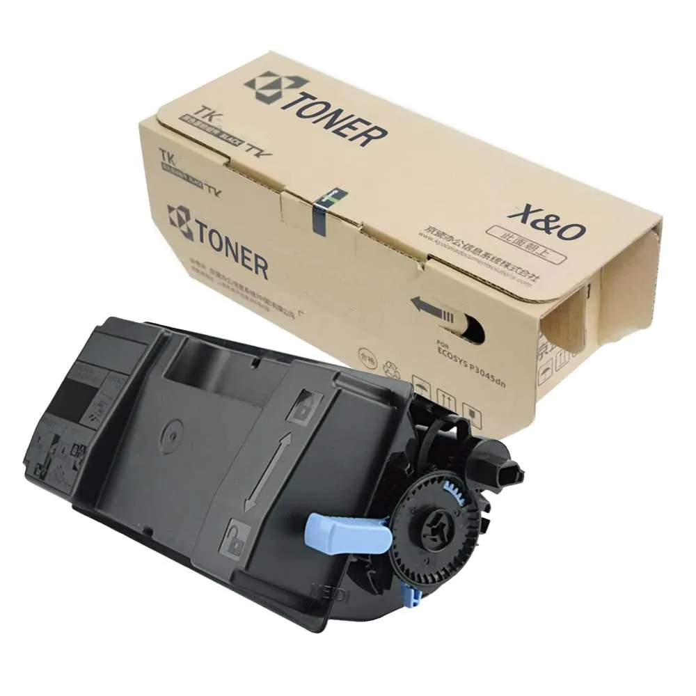 X&O Premium Tk3300 TK3400 TK3401 TK3402 TK-3300 TK-3400 TK-3401 TK-3402 Toner for Kyocera PA4500 MA4500 PA4500x MA4500x