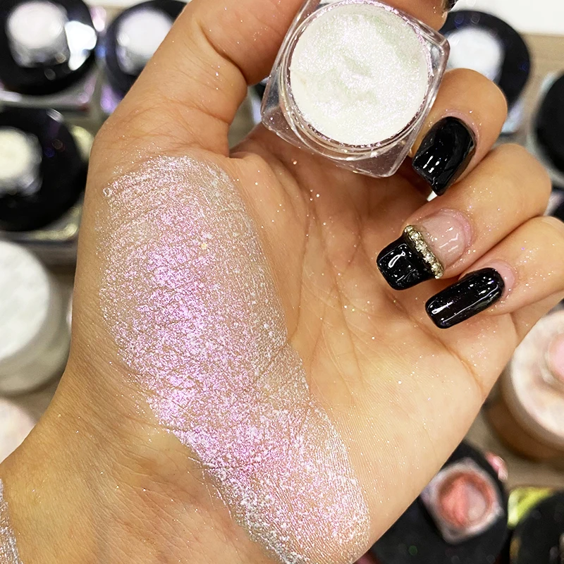 Custom Diy Cosmetics Private Label Eye Make-up Carnival Cute Palette Matte Eyeshadow Maquillajes-original High Pigment 9 Colors