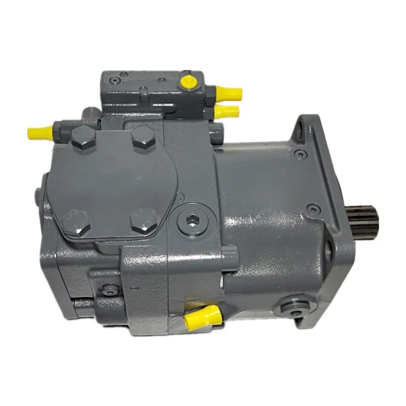 Low Noise A11VO40 ZHENYUAN Hydraulic Axial Piston Pump Parts Replacement A11V(L)O Series A11VO40DRG/10R-NSC12K02