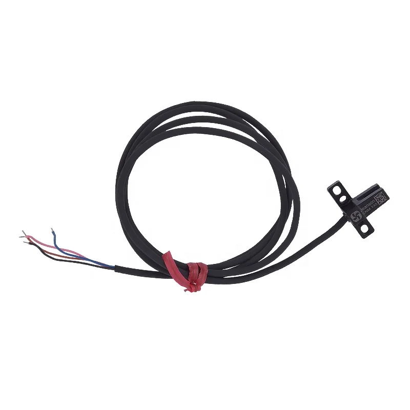 Jeanson High Speed Response 5 kHz Waterproof IP65 Miro Solid u Groove Type Photoelectric Sensor Amplifier Switch CNM-T45