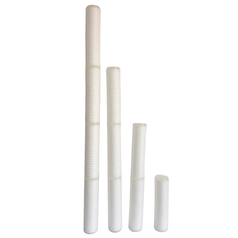 Water treatment element 10 inch 0.22~1 micron PP microporous pleated filter cartridge