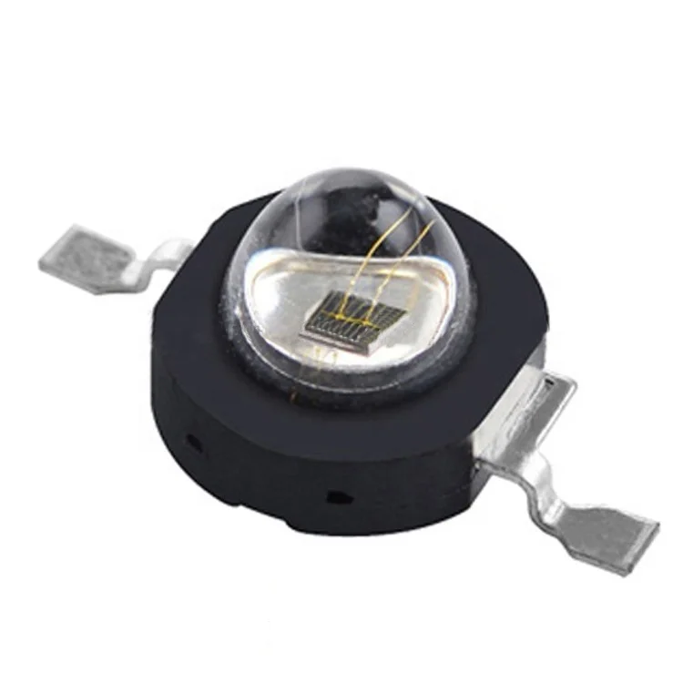 High Power Smd Led Ir 840nm 850nm 860nm Led Smd 1w 3w Ir Led Chip