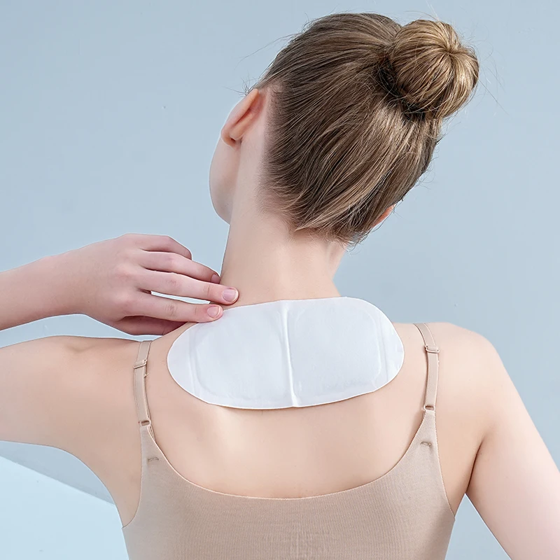 OEM Service Air-activated Customized Logo Relax Tight Muscles Improve Blood Flow Relieve Pain Body Warmer Patch