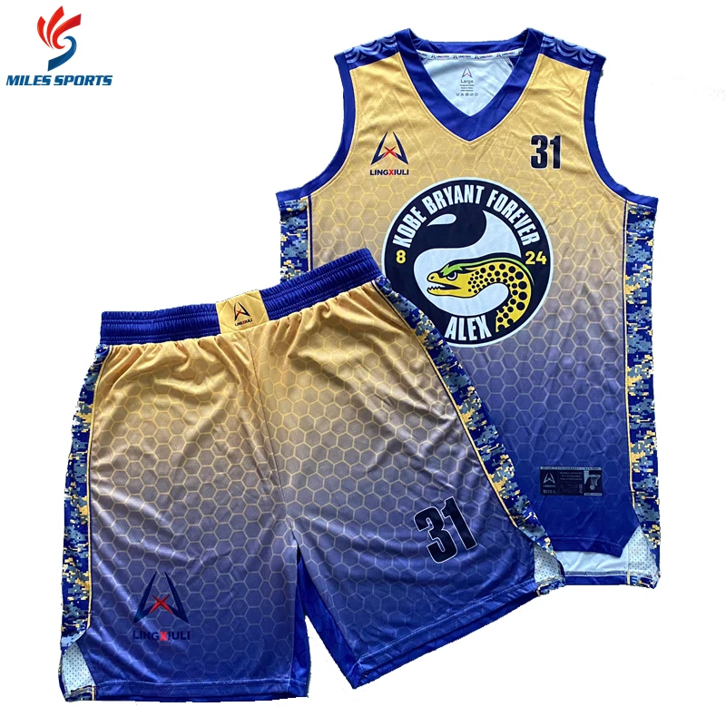 wholesale custom sublimation reversible basketball uniforms singlets club team mesh basketball jerseys