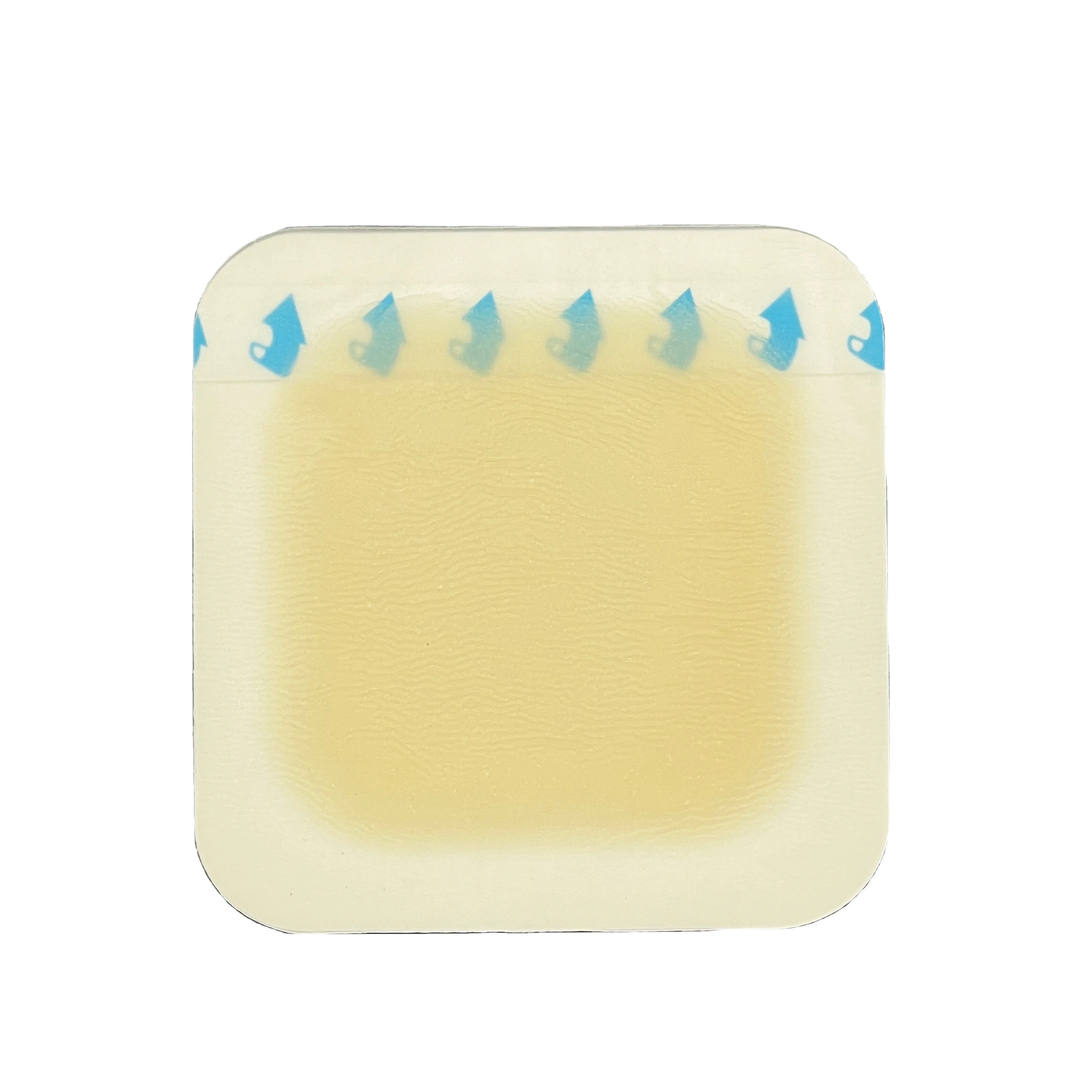 Medical Sterile Adhesive Waterproof Hydrocolloid Wound Dressing