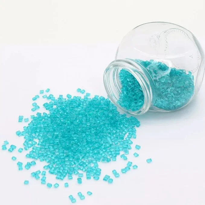 Высококачественные полистироловые гранулы, переработанные/переработанные гранулы GPPS 7240