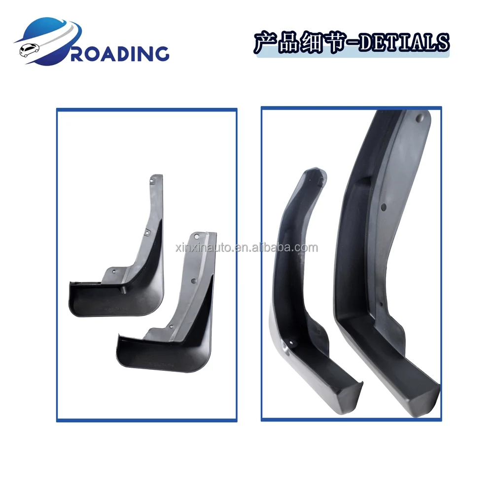 Car Mud Flaps Mudguards for Honda CRV CR-V C-RV 2017-2022 08P00-TLA-100 08P00TLA100 NYF101200