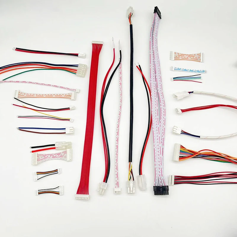 Cable And Wire Harness Assembly Manufacturers