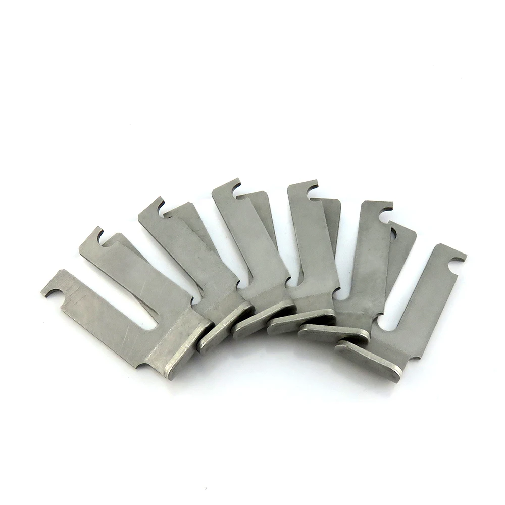 Free Sample Customized Sheet Metal Fabrication Aluminum Stainless Steel Stamping Parts