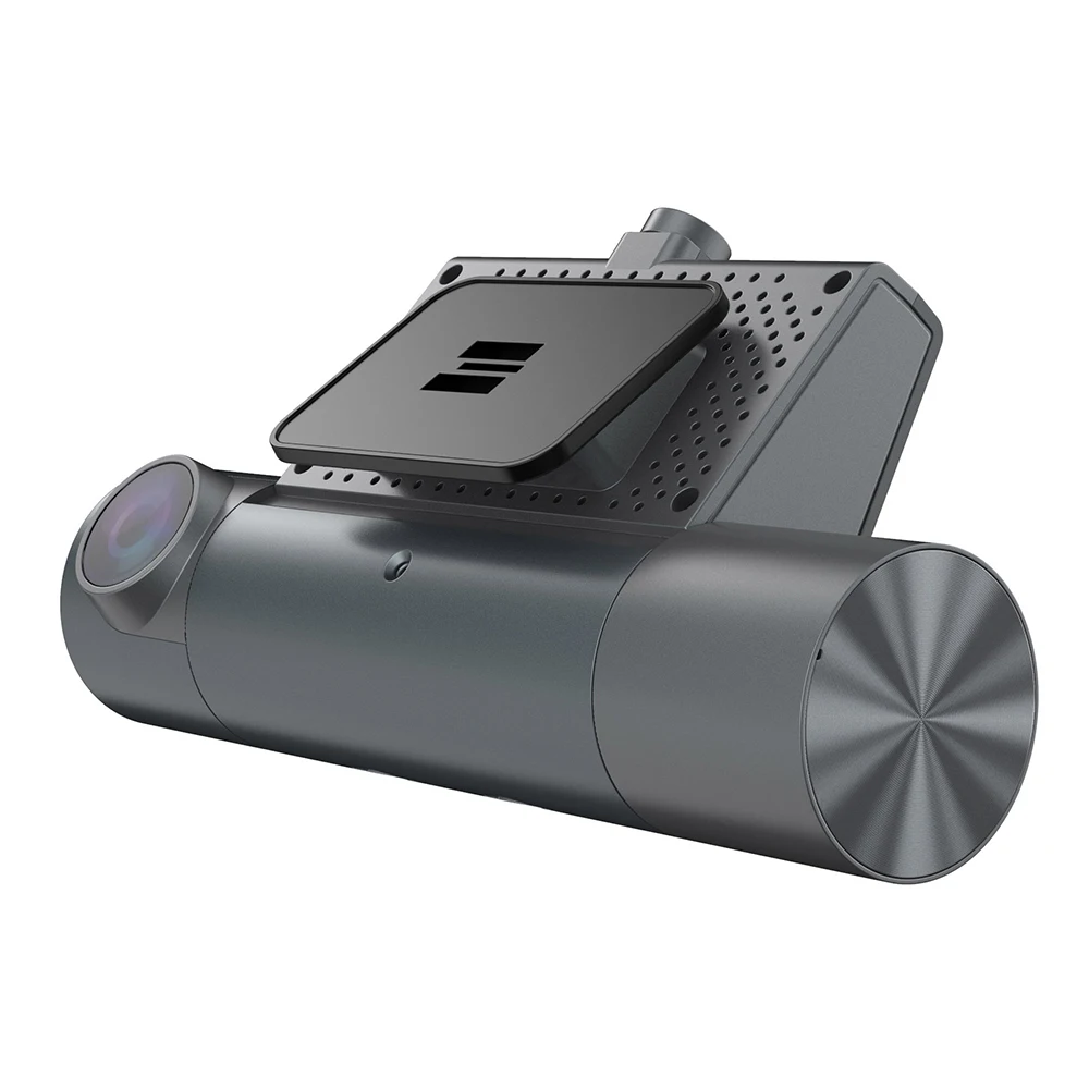 LS VISION Built-in GPS Intelligent 4G Vehicle Video Recorder Dual Lens Wifi Hotspot Dash Camera for Family Car Taxi Safety