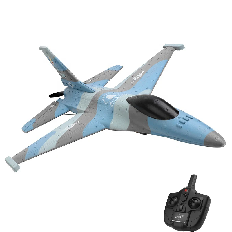 
Simulation models F16 fighter jet rc hobby model 6 gyros 2.4G plane model aircraft airplane foam 