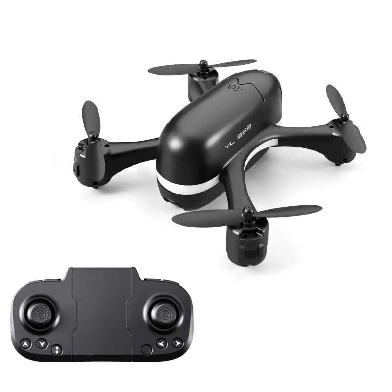 2022 New  4K HD Camera Quadcopter Optical flow drones  Rc Professional Drone with Camera S88 Radio Control Toys