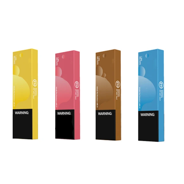 Электронная сигарета производитель оптовая продажа Desechable Vape электронная сигарета в форме пера CBD электронная сигарета