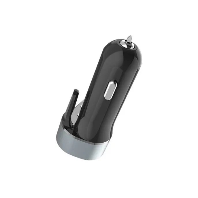 
Automobile Accessories Quick Charge QC3.0 Portable Car Charger for Nissan BMW 