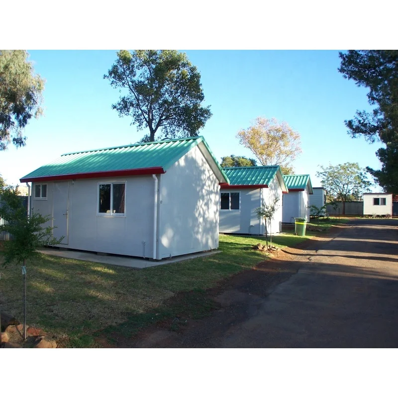 OSB PANEL Prefabricated house (flexible design)