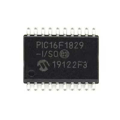 Zhixiang 8BIT 14KB FLASH 20SOIC Electronic components Integrated circuit IC MCU PIC16F1829-I/SO